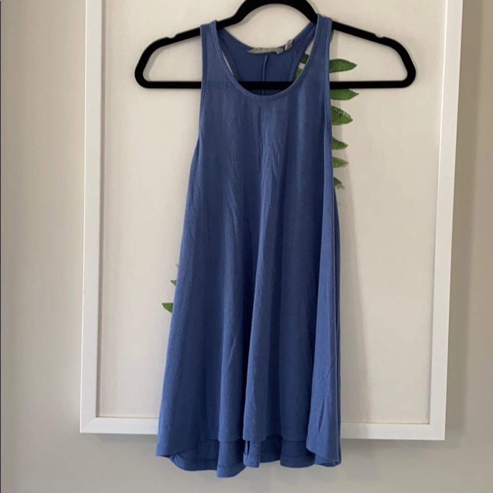 Flowy Athleta Top